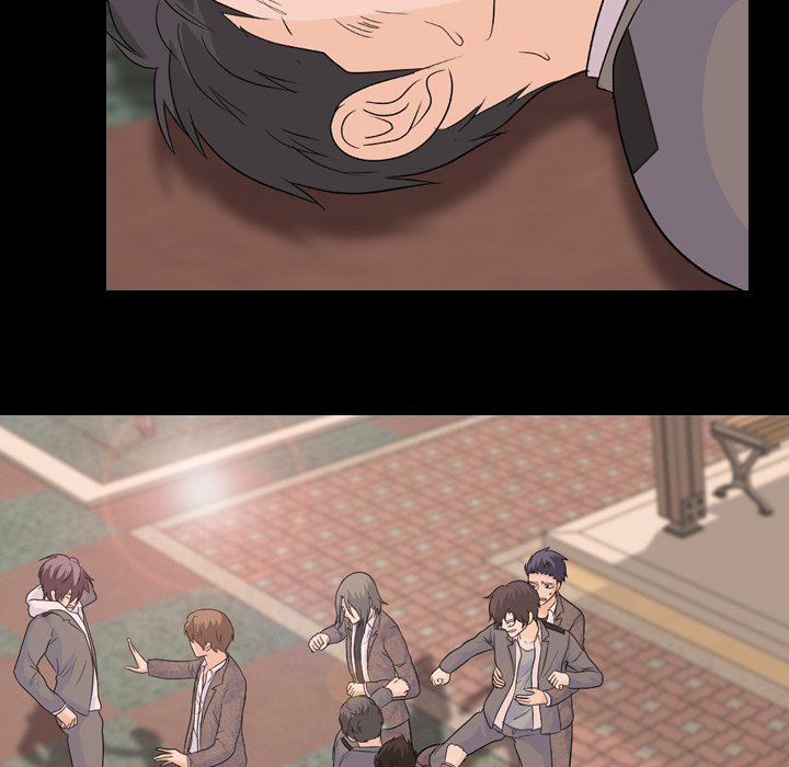 High School Legend  Red Dragon Manhwa - Chapter 97 Page 79