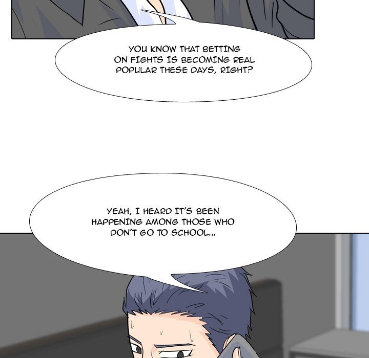 High School Legend  Red Dragon Manhwa - Chapter 97 Page 92