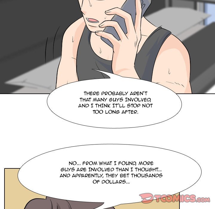 High School Legend  Red Dragon Manhwa - Chapter 97 Page 93