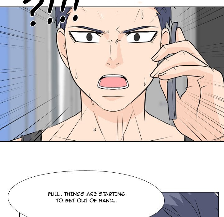 High School Legend  Red Dragon Manhwa - Chapter 97 Page 98