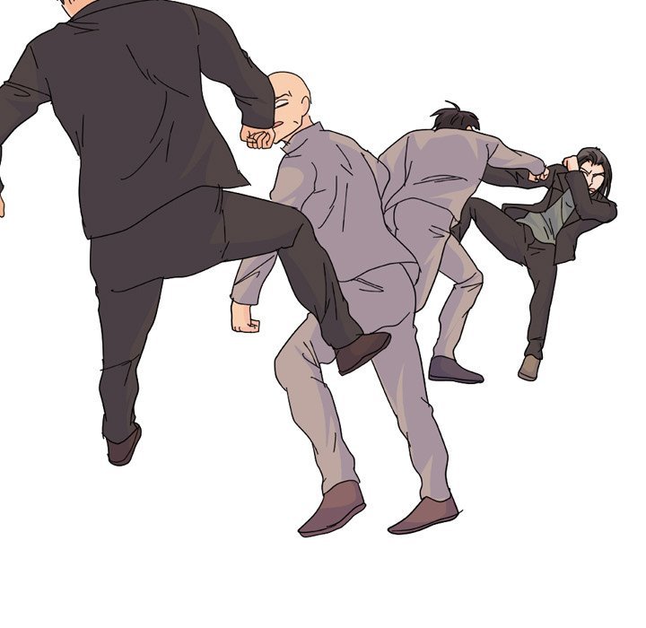 High School Legend  Red Dragon Manhwa - Chapter 110 Page 13