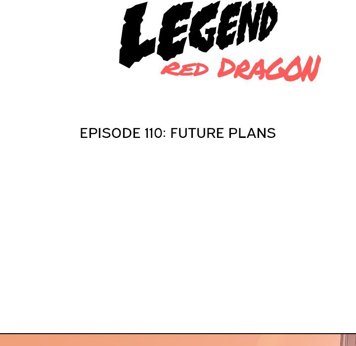 High School Legend  Red Dragon Manhwa - Chapter 110 Page 16