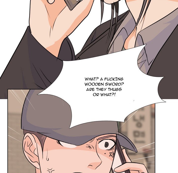 High School Legend  Red Dragon Manhwa - Chapter 110 Page 25