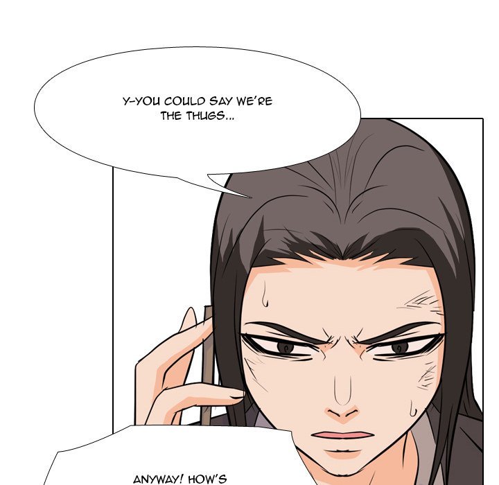 High School Legend  Red Dragon Manhwa - Chapter 110 Page 27
