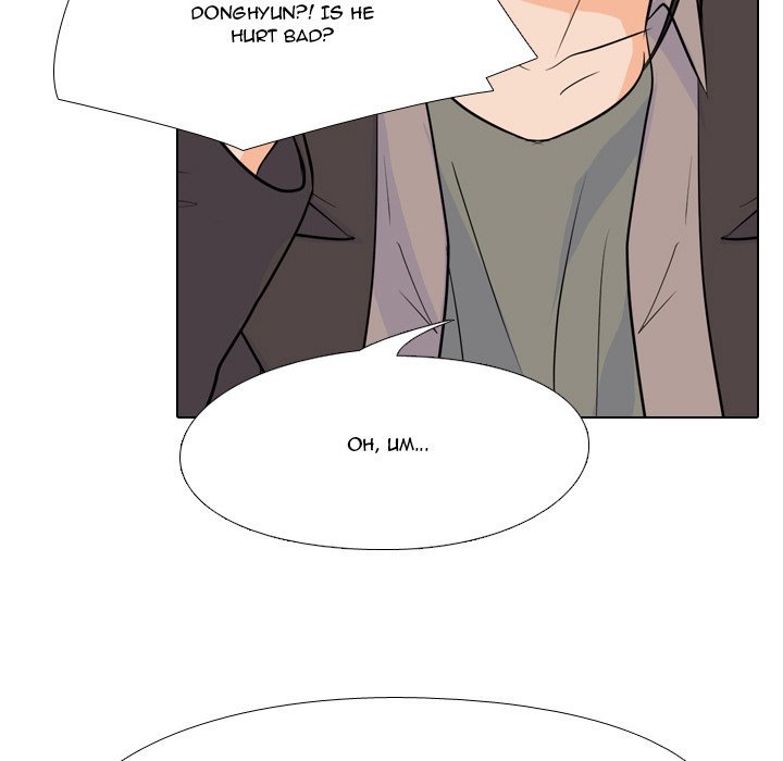 High School Legend  Red Dragon Manhwa - Chapter 110 Page 28