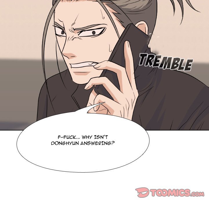 High School Legend  Red Dragon Manhwa - Chapter 110 Page 41