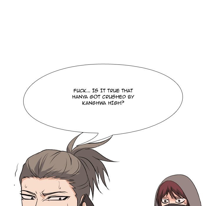 High School Legend  Red Dragon Manhwa - Chapter 110 Page 42