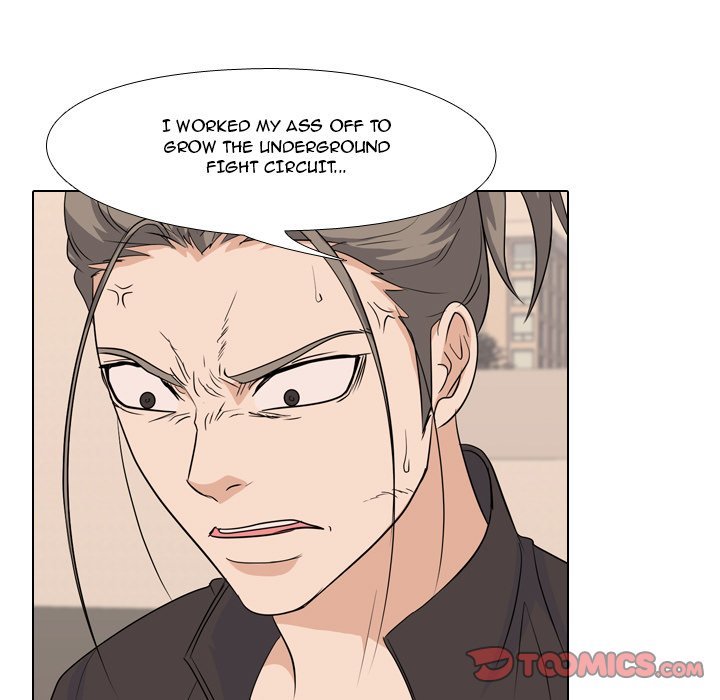 High School Legend  Red Dragon Manhwa - Chapter 110 Page 44