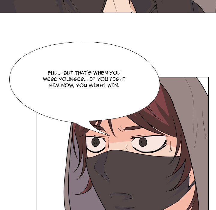 High School Legend  Red Dragon Manhwa - Chapter 110 Page 48