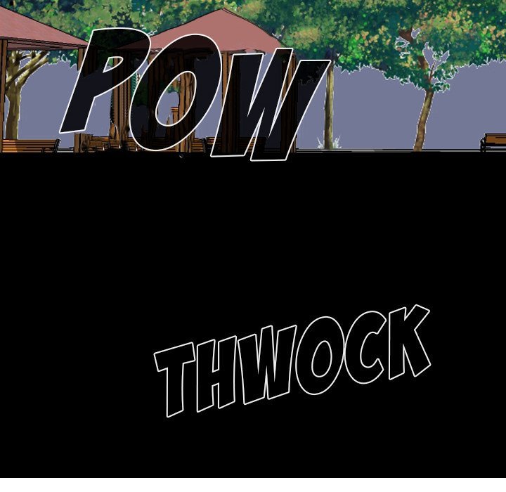 High School Legend  Red Dragon Manhwa - Chapter 110 Page 81