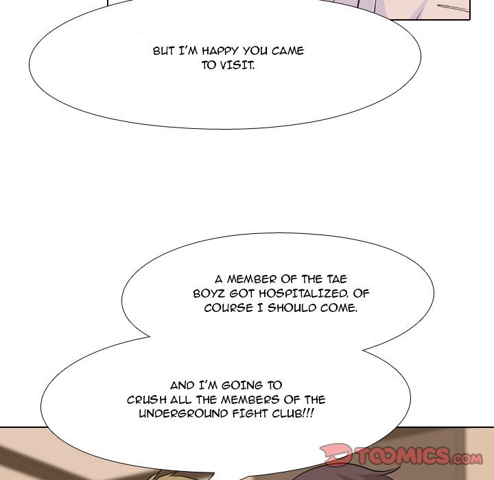 High School Legend  Red Dragon Manhwa - Chapter 110 Page 98