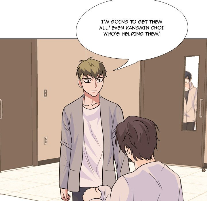 High School Legend  Red Dragon Manhwa - Chapter 110 Page 100