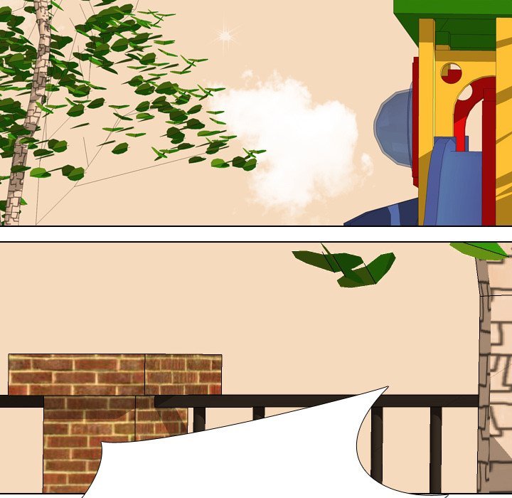 High School Legend  Red Dragon Manhwa - Chapter 111 Page 79