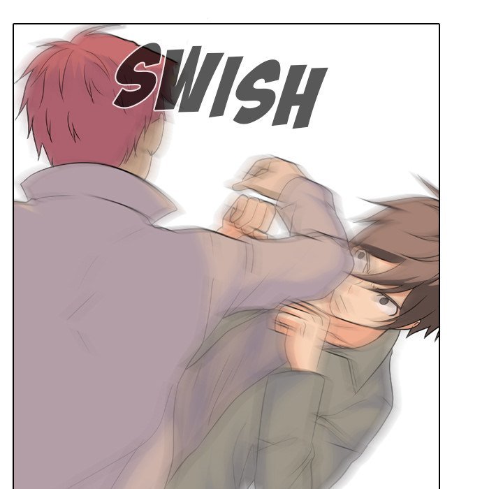 High School Legend  Red Dragon Manhwa - Chapter 111 Page 84