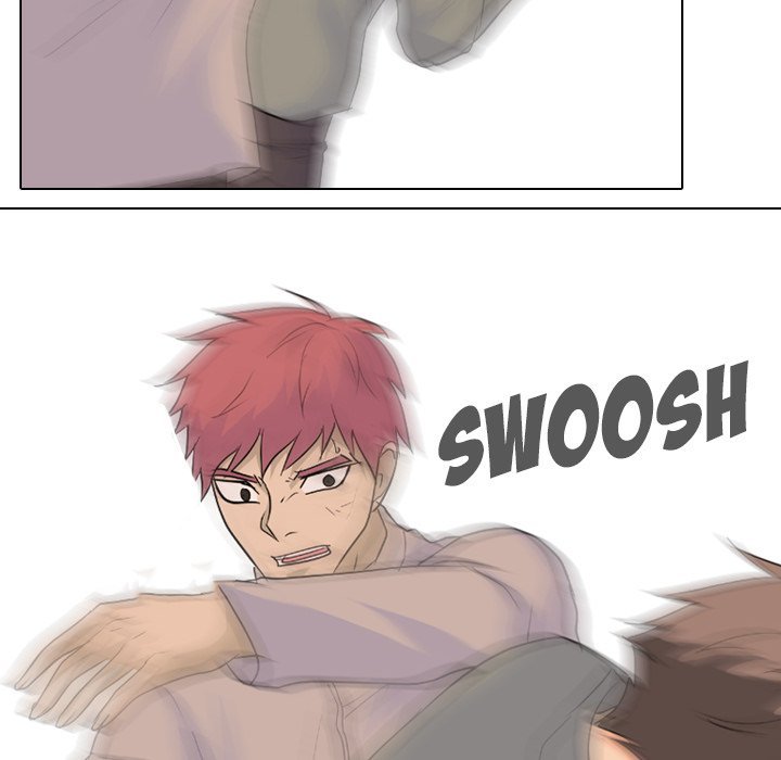 High School Legend  Red Dragon Manhwa - Chapter 111 Page 85