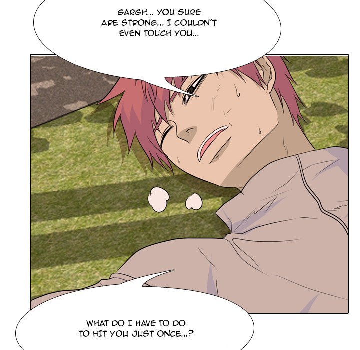 High School Legend  Red Dragon Manhwa - Chapter 111 Page 93