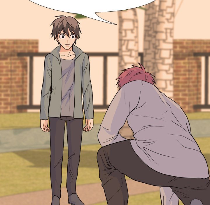 High School Legend  Red Dragon Manhwa - Chapter 111 Page 97