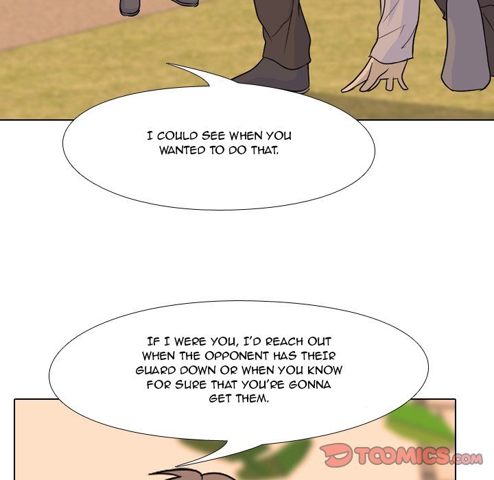 High School Legend  Red Dragon Manhwa - Chapter 111 Page 98