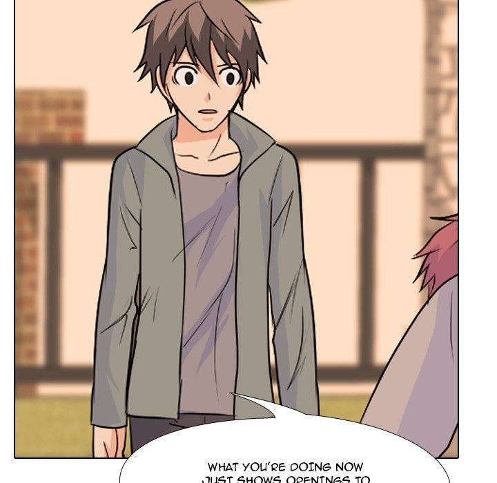 High School Legend  Red Dragon Manhwa - Chapter 111 Page 99