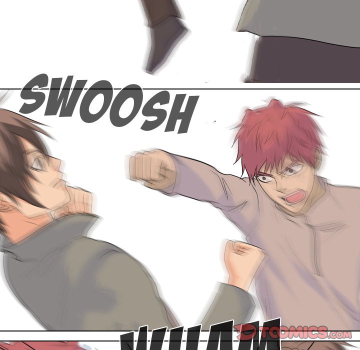 High School Legend  Red Dragon Manhwa - Chapter 111 Page 104