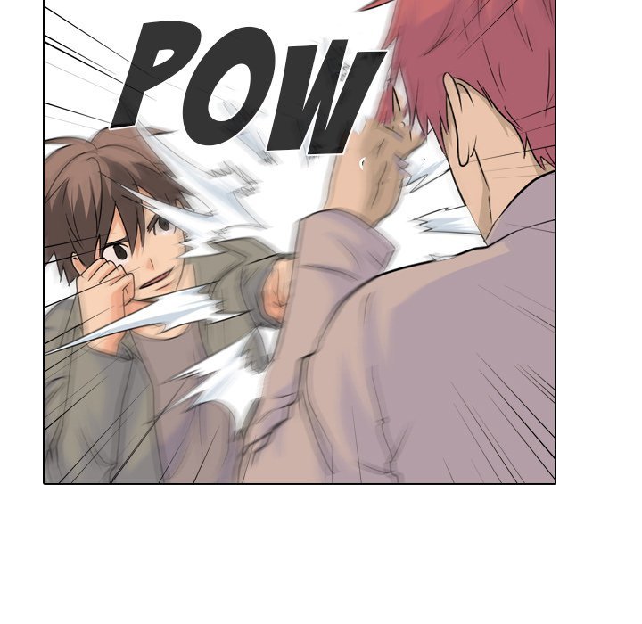 High School Legend  Red Dragon Manhwa - Chapter 111 Page 106