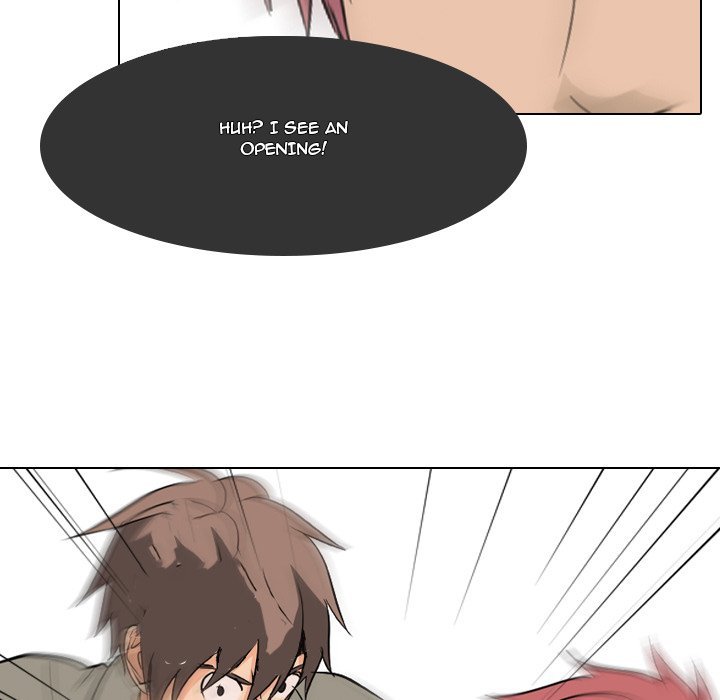 High School Legend  Red Dragon Manhwa - Chapter 111 Page 114