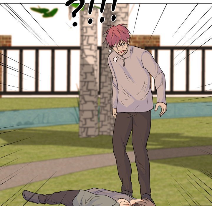 High School Legend  Red Dragon Manhwa - Chapter 111 Page 126