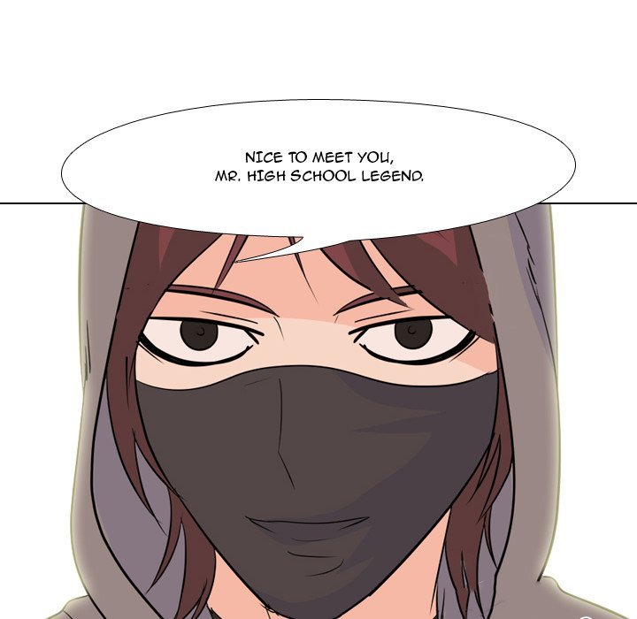 High School Legend  Red Dragon Manhwa - Chapter 111 Page 131