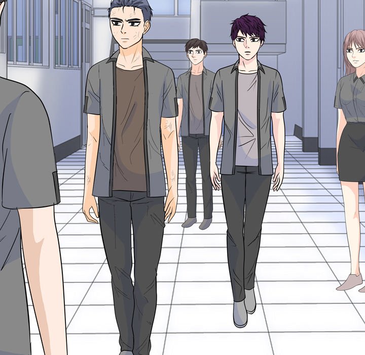 High School Legend  Red Dragon Manhwa - Chapter 241 Page 55