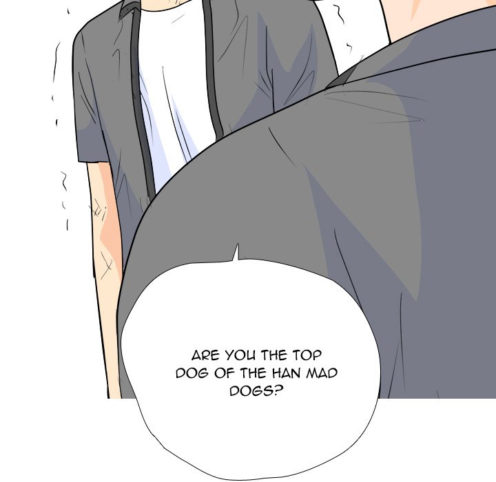 High School Legend  Red Dragon Manhwa - Chapter 241 Page 91