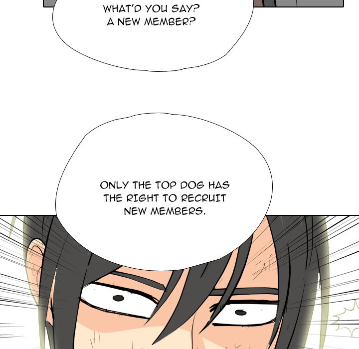 High School Legend  Red Dragon Manhwa - Chapter 241 Page 95