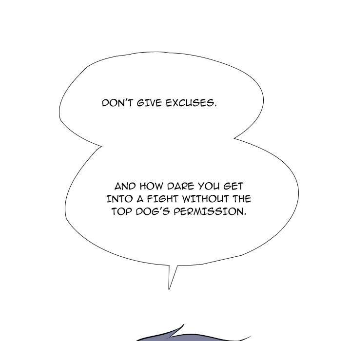 High School Legend  Red Dragon Manhwa - Chapter 241 Page 99