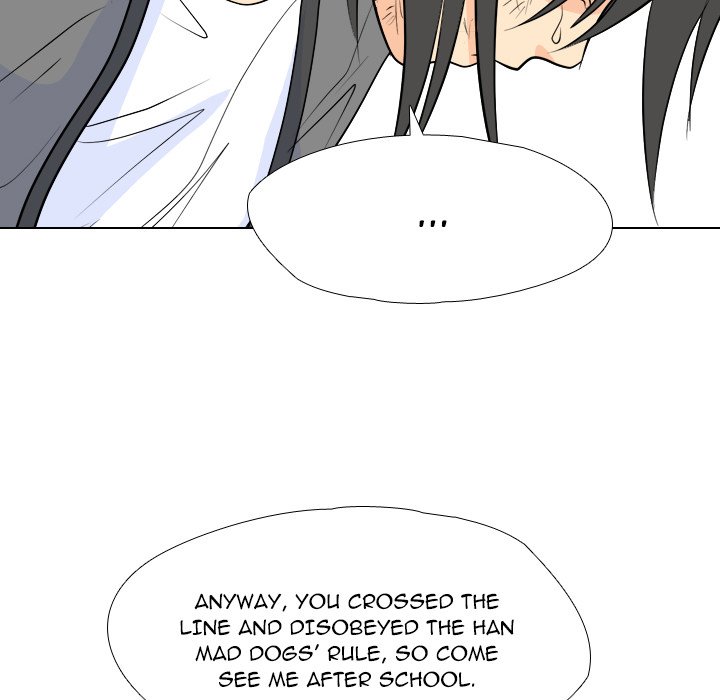 High School Legend  Red Dragon Manhwa - Chapter 241 Page 115