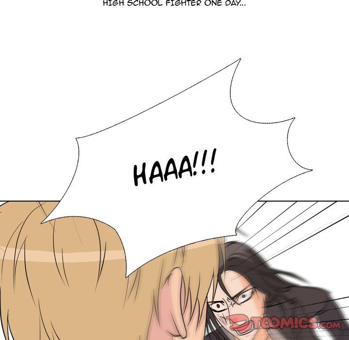 High School Legend  Red Dragon Manhwa - Chapter 85 Page 41