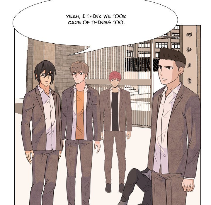 High School Legend  Red Dragon Manhwa - Chapter 85 Page 63