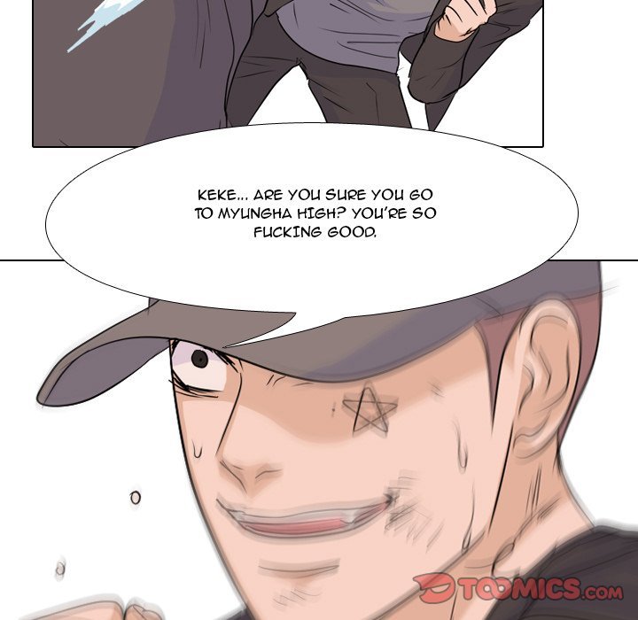 High School Legend  Red Dragon Manhwa - Chapter 85 Page 68