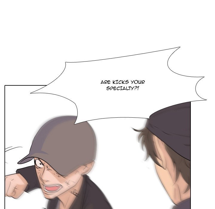 High School Legend  Red Dragon Manhwa - Chapter 85 Page 84