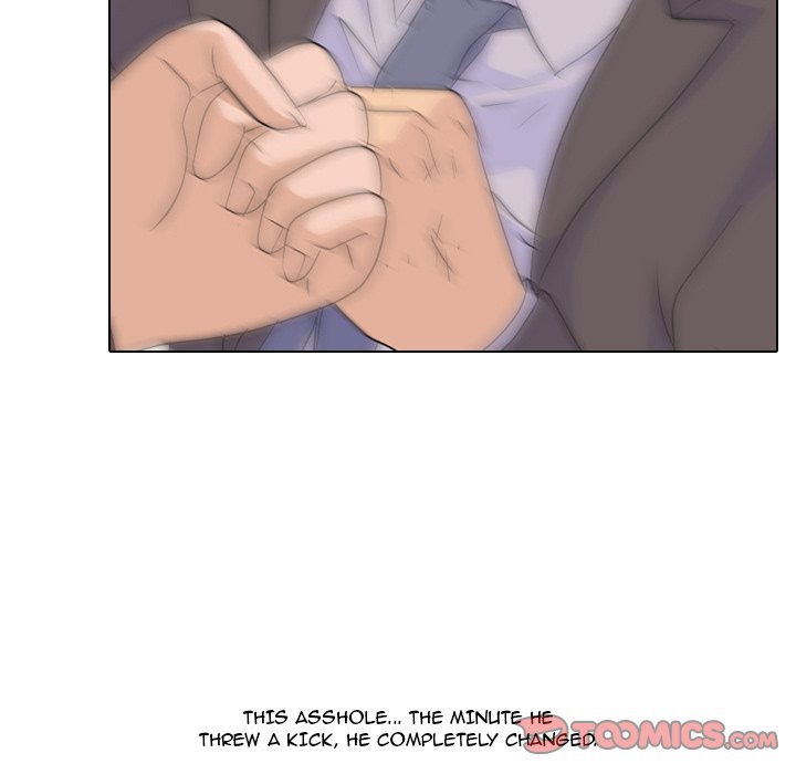 High School Legend  Red Dragon Manhwa - Chapter 85 Page 86
