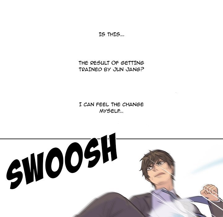 High School Legend  Red Dragon Manhwa - Chapter 85 Page 88