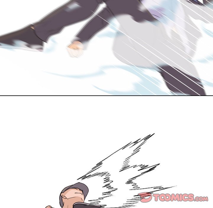 High School Legend  Red Dragon Manhwa - Chapter 85 Page 89