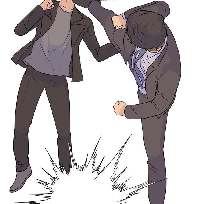 High School Legend  Red Dragon Manhwa - Chapter 85 Page 90