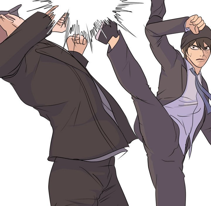 High School Legend  Red Dragon Manhwa - Chapter 85 Page 91