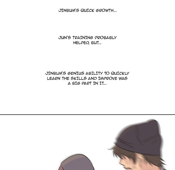 High School Legend  Red Dragon Manhwa - Chapter 85 Page 96