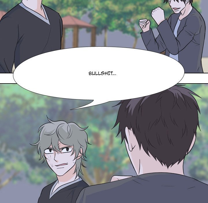 High School Legend  Red Dragon Manhwa - Chapter 91 Page 27