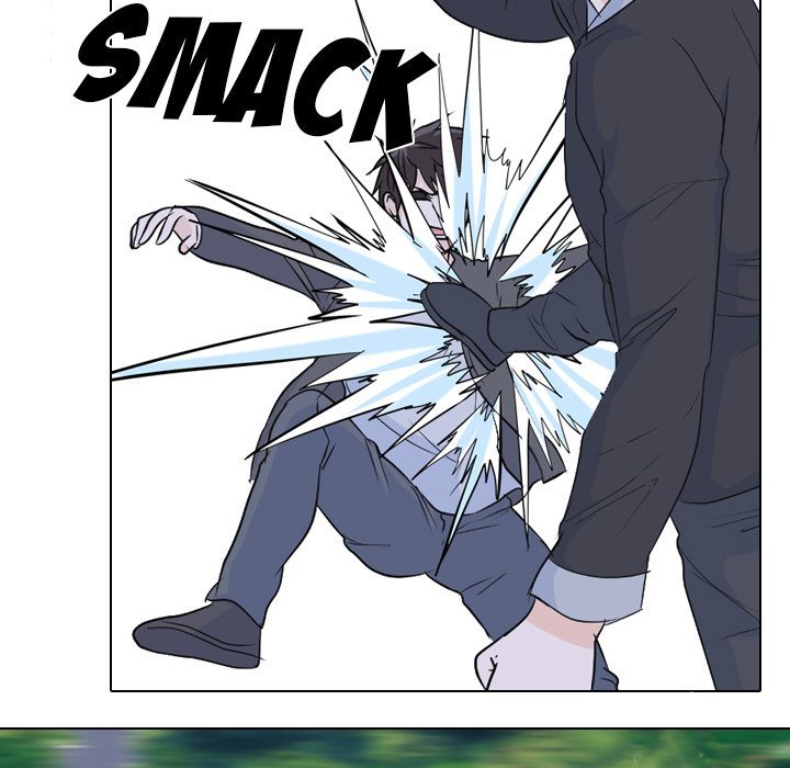 High School Legend  Red Dragon Manhwa - Chapter 91 Page 54