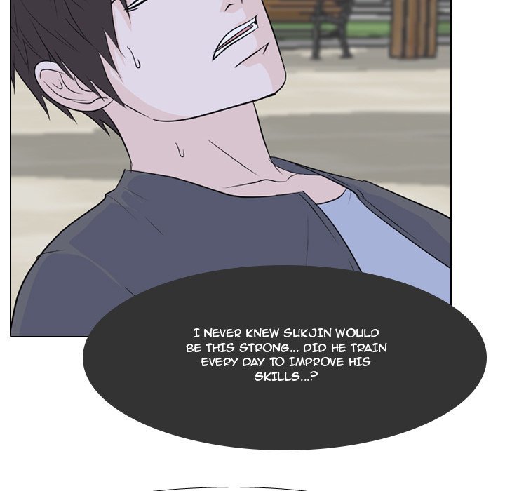 High School Legend  Red Dragon Manhwa - Chapter 91 Page 60