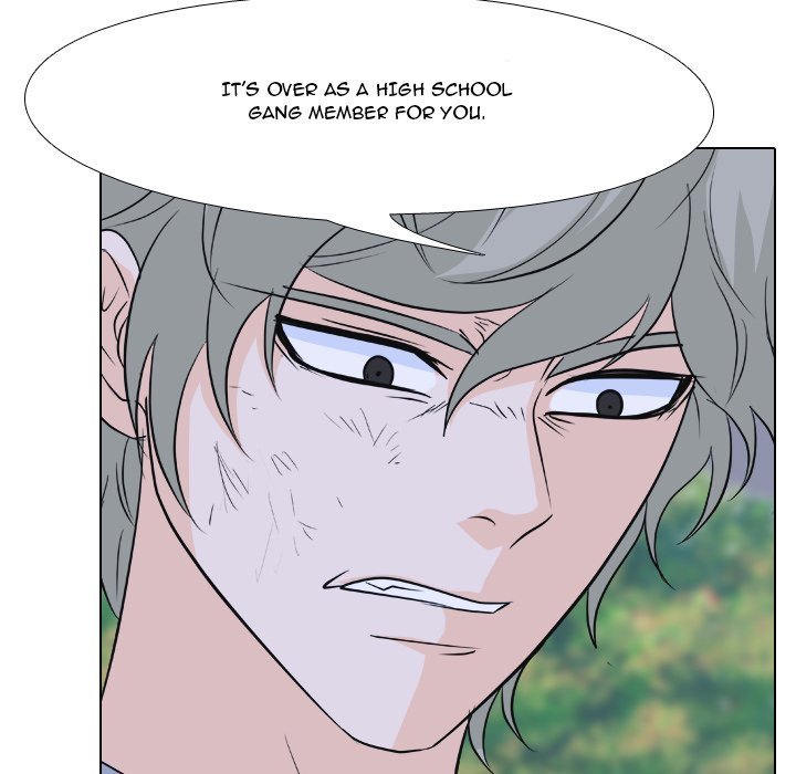 High School Legend  Red Dragon Manhwa - Chapter 91 Page 61