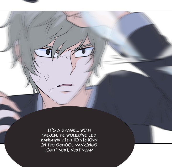 High School Legend  Red Dragon Manhwa - Chapter 91 Page 69