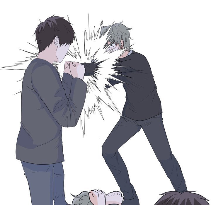 High School Legend  Red Dragon Manhwa - Chapter 91 Page 71