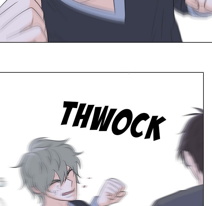 High School Legend  Red Dragon Manhwa - Chapter 91 Page 76